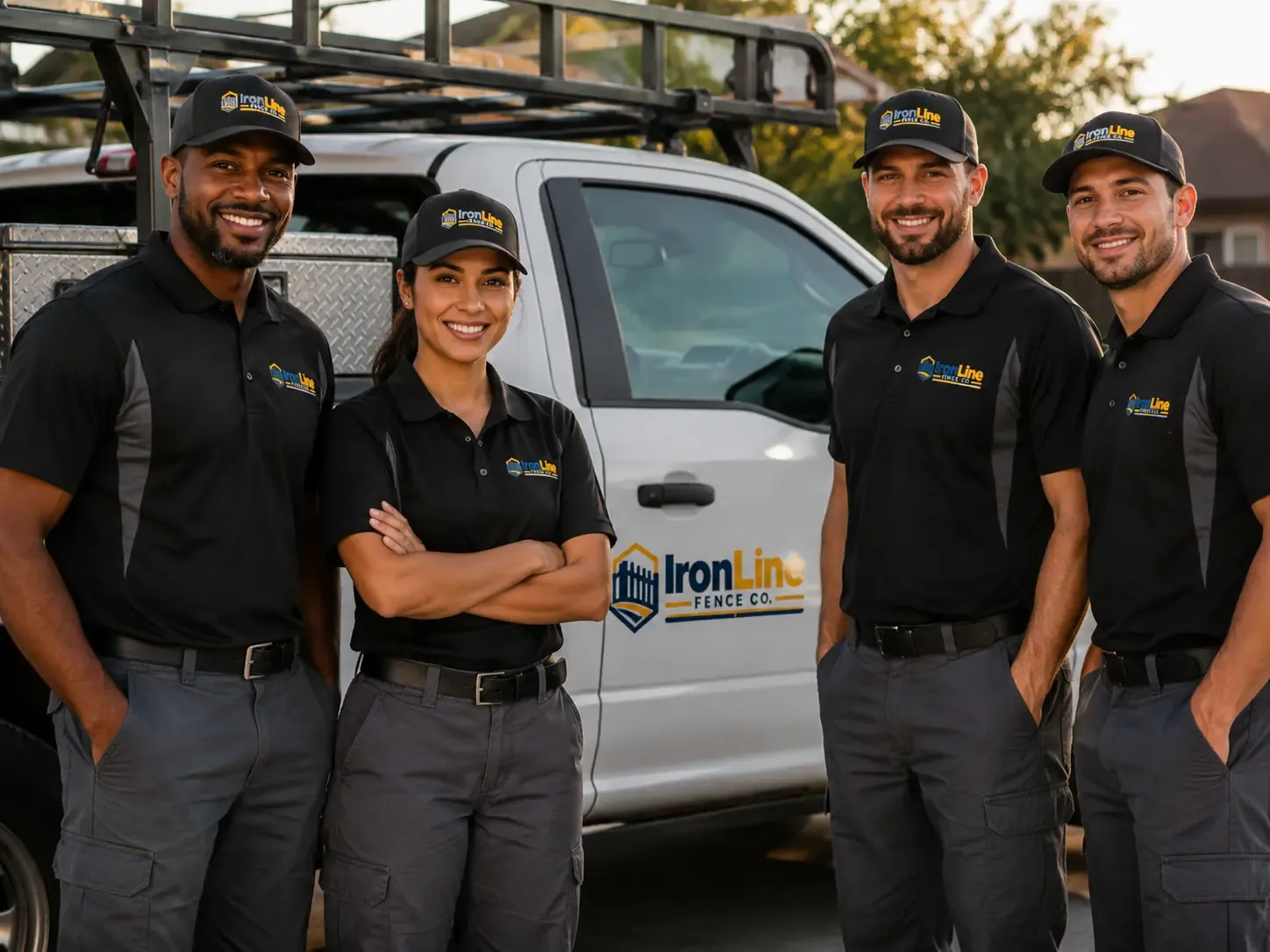 Metal Fence Installation company in Liberty, NE
